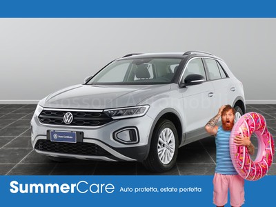 Volkswagen T-Roc 2.0 tdi scr 115cv life