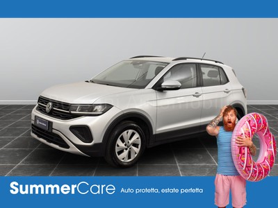 Volkswagen T-Cross 1.0 tsi 115cv life dsg