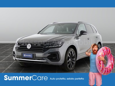 Volkswagen Touareg 3.0 v6 tdi scr 286cv advanced 4motion tiptronic