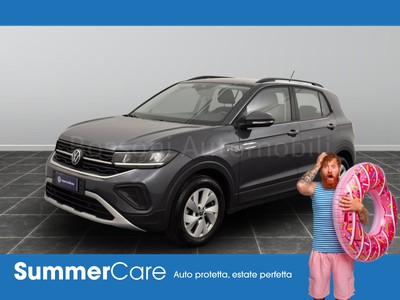 Volkswagen T-Cross 1.0 tsi 95cv life