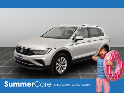 Volkswagen Tiguan 2.0 tdi scr 150cv life dsg