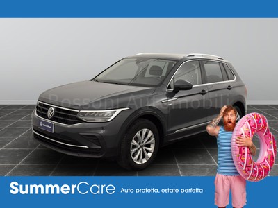 Volkswagen Tiguan 2.0 tdi scr 150cv life dsg
