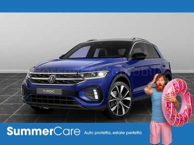 Volkswagen T-Roc 1.5 tsi act r line dsg