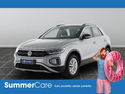 Volkswagen T-Roc 1.5 tsi act life dsg