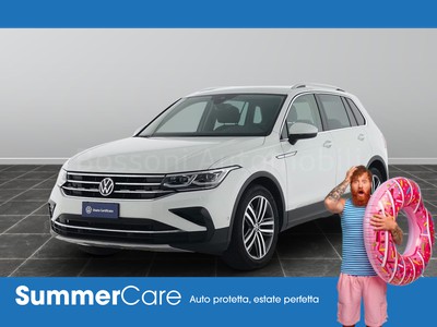 Volkswagen Tiguan 2.0 tdi scr 150cv elegance dsg