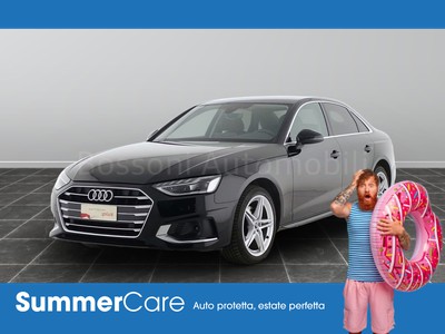 Audi A4 berlina 35 2.0 tdi mhev 163cv business advanced s tronic
