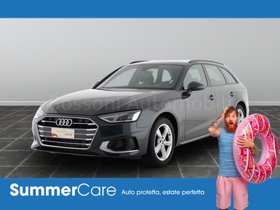 Audi A4 avant 35 2.0 tfsi mhev 150cv business advanced s tronic