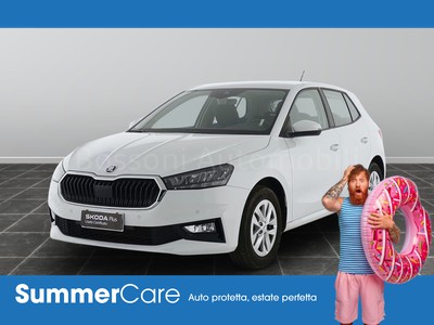 Skoda Fabia 1.0 mpi evo 80cv selection