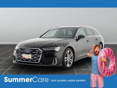 Audi A6 avant 40 2.0 tdi mhev 12v s line edition quattro ultra s tronic
