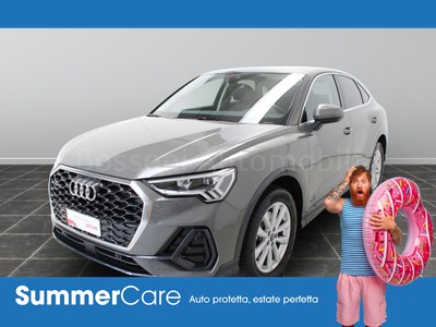 Audi Q3 sportback 40 2.0 tdi 200cv business plus quattro s tronic