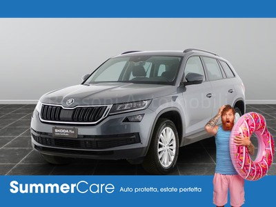 Skoda Kodiaq 2.0 tdi scr 7 tech dsg 7p.ti