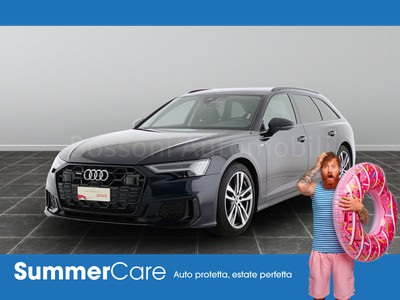 Audi A6 avant 40 2.0 tdi mhev 12v s line edition quattro ultra s tronic
