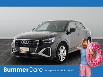 Audi Q2 35 2.0 tdi s line edition s tronic