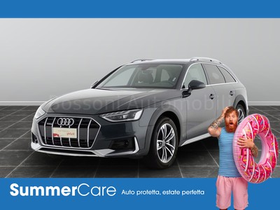 Audi A4 allroad allroad 40 2.0 tdi mhev 204cv identity contrast quattro s tronic