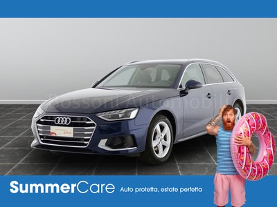 Audi A4 avant 35 2.0 tdi mhev 163cv business advanced s tronic