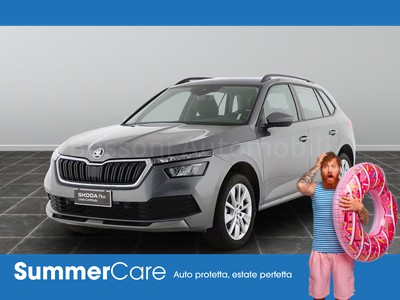 Skoda Kamiq 1.0 tsi 95cv ambition