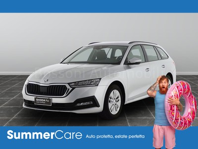 Skoda Octavia wagon 1.0 e-tec executive dsg