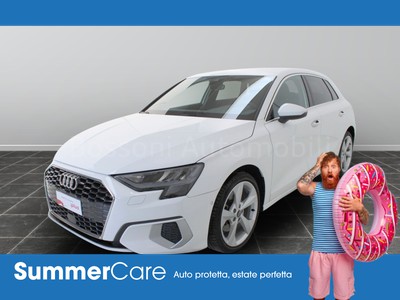 Audi A3 sportback 35 1.5 tfsi business advanced