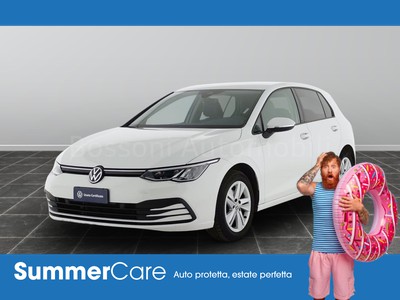 Volkswagen Golf 1.5 tgi 130cv life dsg