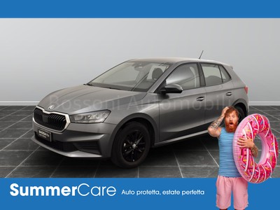 Skoda Fabia 1.0 tsi evo 95cv ambition
