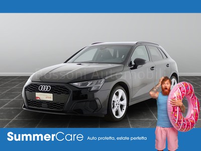 Audi A3 sportback 30 2.0 tdi business advanced s tronic