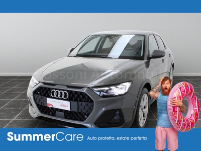 Audi A1 allstreet 30 1.0 tfsi 116cv business s tronic