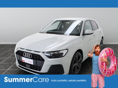 Audi A1 sportback 25 1.0 tfsi admired advanced s tronic my20