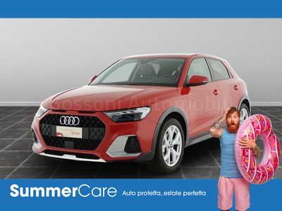 Audi A1 allstreet 25 1.0 tfsi 95cv business