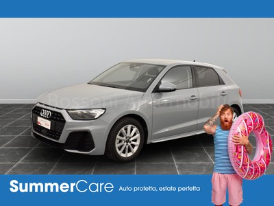 Audi A1 sportback 30 1.0 tfsi 116cv s line edition s tronic