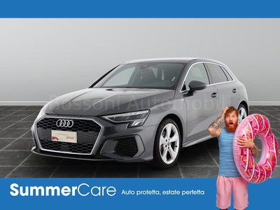 Audi A3 sportback 35 2.0 tdi s line edition s tronic