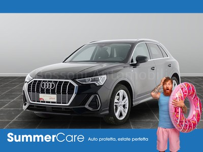 Audi Q3 35 2.0 tdi s line edition s tronic