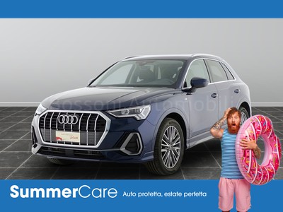 Audi Q3 35 2.0 tdi s line edition s tronic