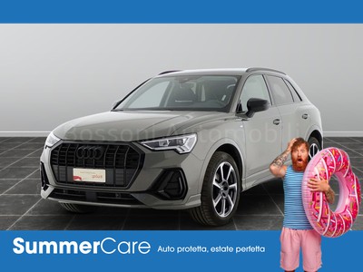 Audi Q3 35 1.5 tfsi evo2 s line edition s tronic