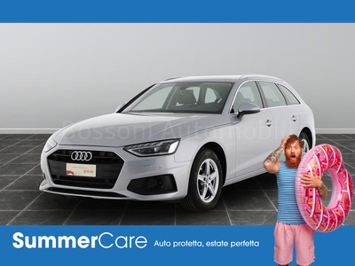 Audi A4 avant 30 2.0 tdi mhev 136cv business s tronic