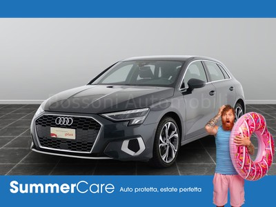 Audi A3 sportback 35 2.0 tdi business advanced s tronic