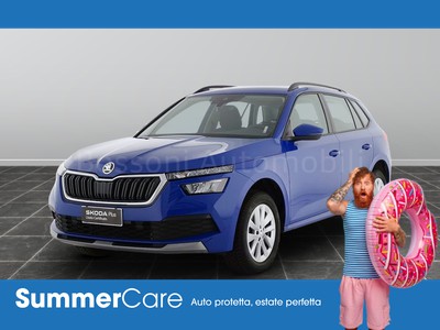 Skoda Kamiq 1.0 tsi 110cv ambition dsg