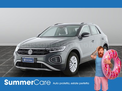 Volkswagen T-Roc 1.5 tsi act life dsg