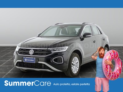 Volkswagen T-Roc 1.5 tsi act life dsg