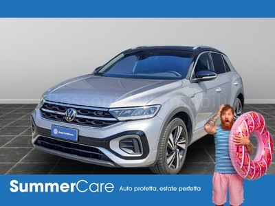 Volkswagen T-Roc 1.0 tsi 110cv r line