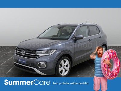 Volkswagen T-Cross 1.0 tsi 110cv advanced