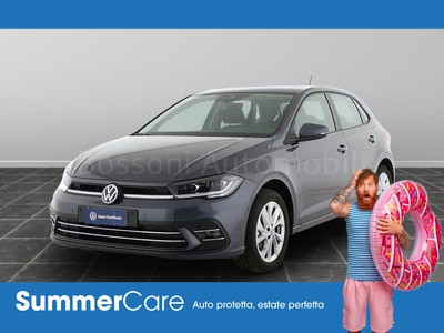 Volkswagen Polo 1.0 tsi 95cv style