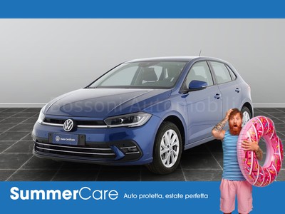 Volkswagen Polo 1.0 tsi 95cv style