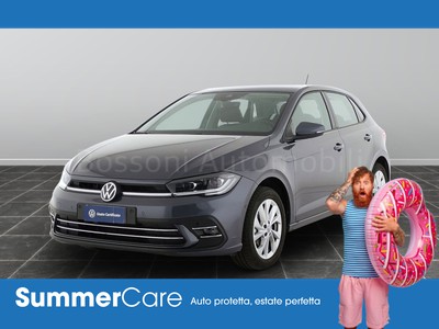 Volkswagen Polo 1.0 tsi 95cv style