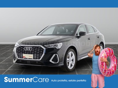 Audi Q3 sportback 35 1.5 tfsi evo2 s line edition s tronic