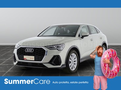Audi Q3 sportback 35 1.5 tfsi evo2 business plus s tronic