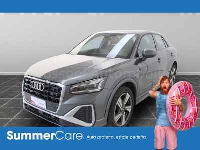 Audi Q2 30 2.0 tdi s line edition