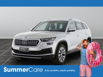 Skoda Kodiaq 1.5 tsi act style dsg 7p.ti