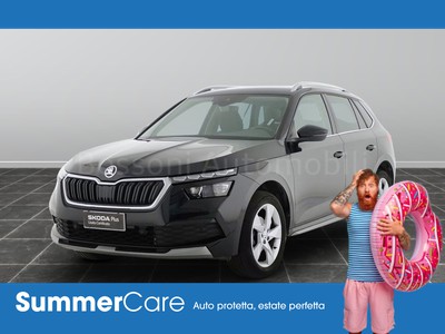 Skoda Kamiq 1.0 g-tec 90cv style