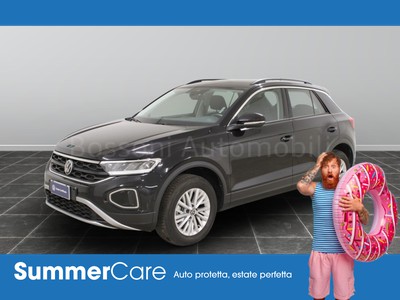 Volkswagen T-Roc 1.5 tsi act life dsg