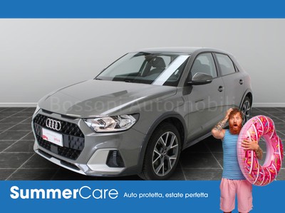 Audi A1 allstreet 30 1.0 tfsi 110cv admired s tronic